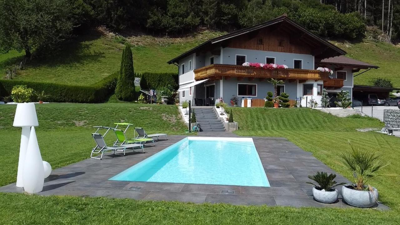 Villa Unterbleiwanghof Radstadt Exterior foto